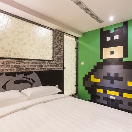 Rf Hotel - Sanchong Taipei Luaran gambar