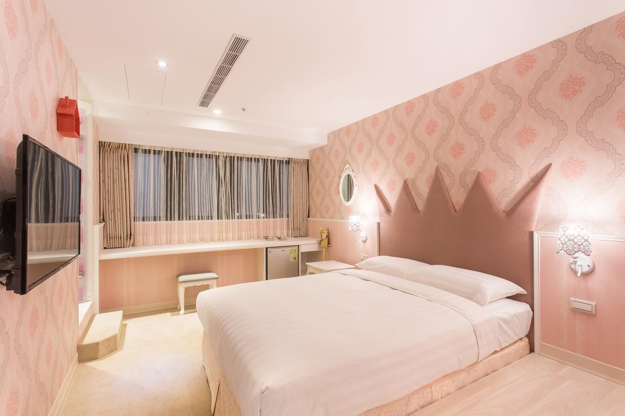 Rf Hotel - Sanchong Taipei Luaran gambar