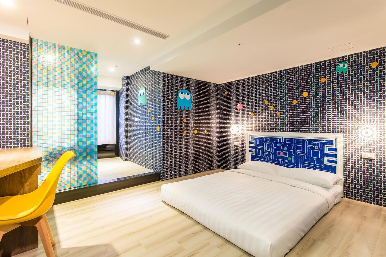Rf Hotel - Sanchong Taipei Luaran gambar